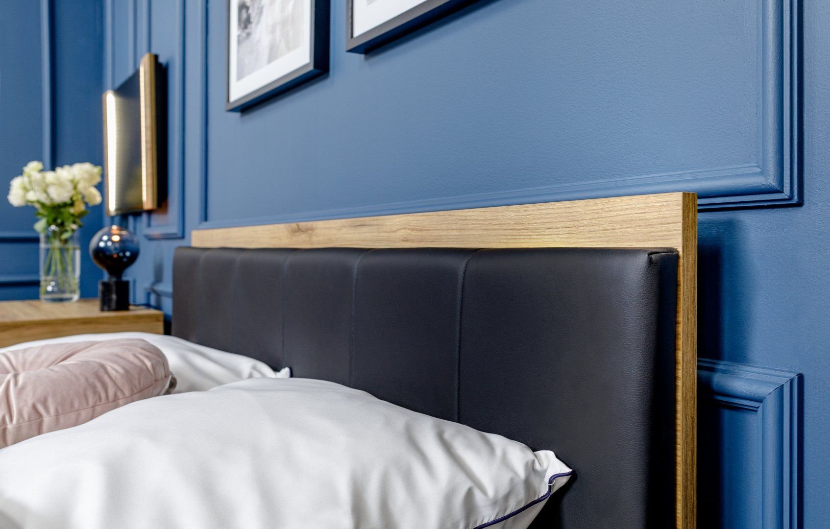 łóżko do sypialni