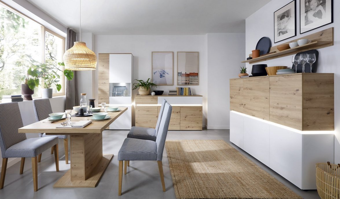 kolekcja mebli luci jasne