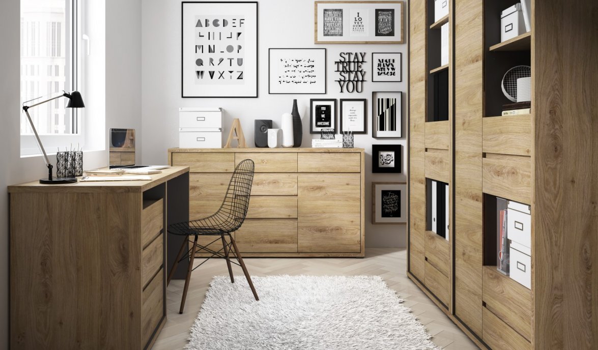funkcjonalne meble do biura