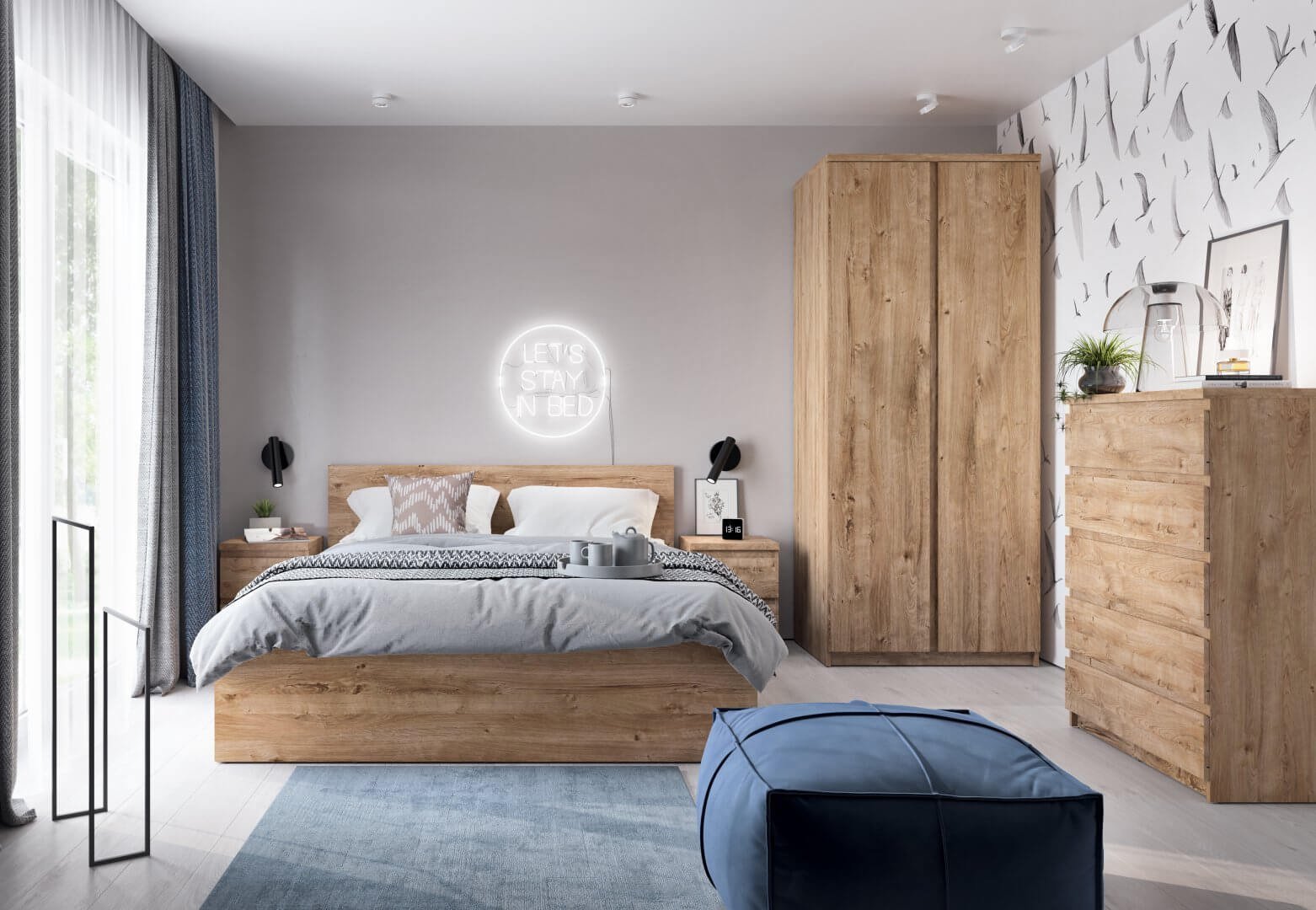 Kolekcja mebli Fribo Kolekcja mebli Fribo