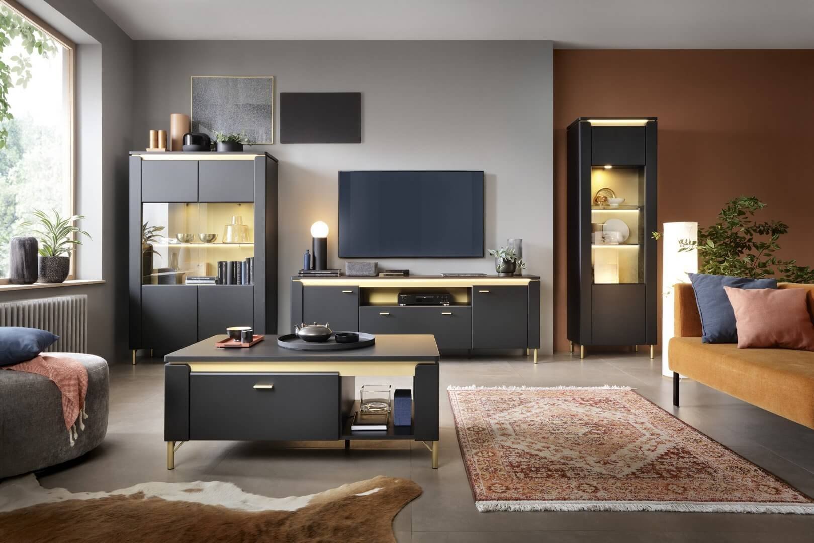 Kolekcja mebli Norica