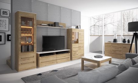 Meble Wójcik - kolekcja Gobi - pokój dzienny Meble Wójcik - kolekcja Gobi - pokój dzienny