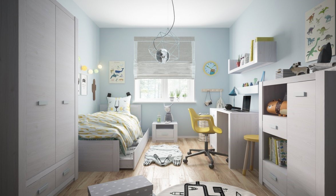 meble do pokoju dziecka