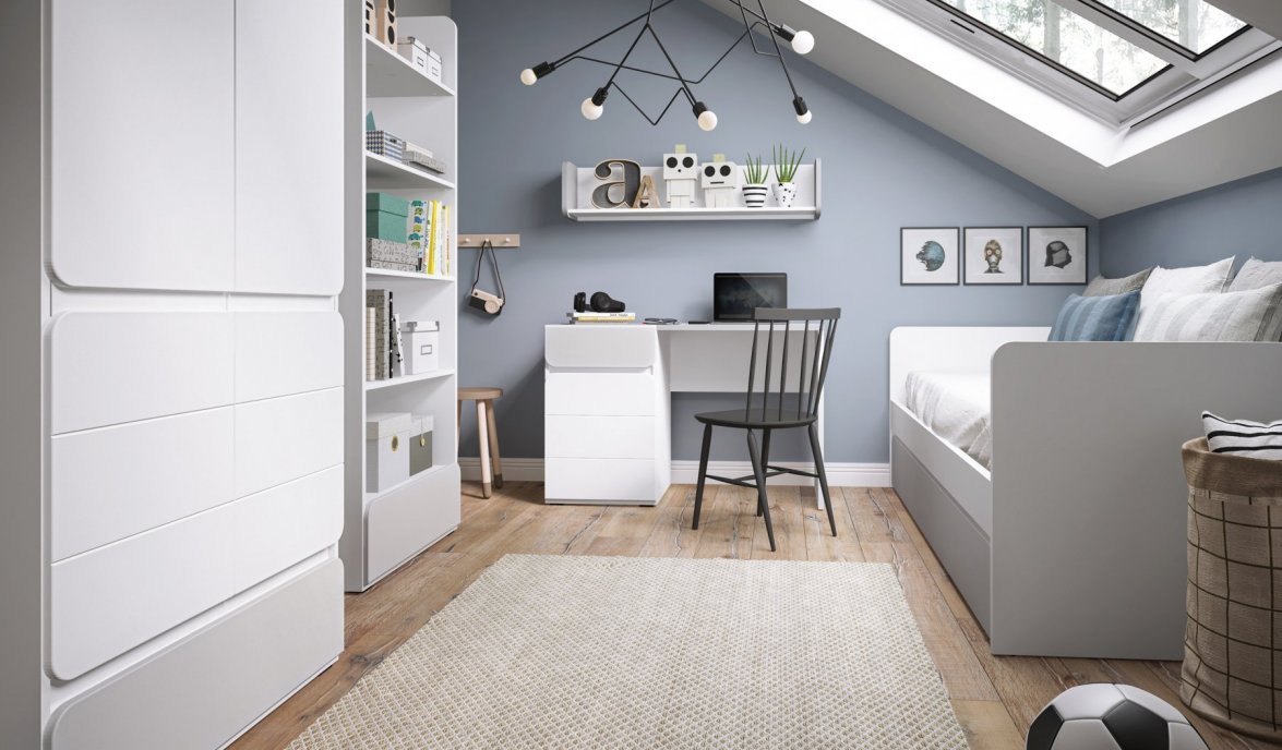 meble do pokoju młodzieżowego