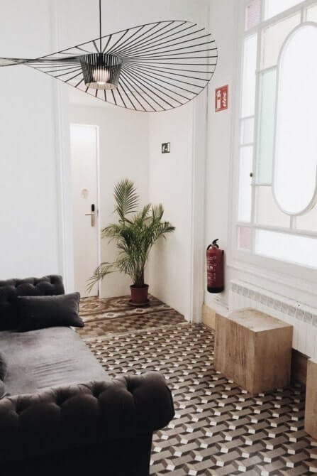 Metalowy żyrandol Metalowy żyrandol