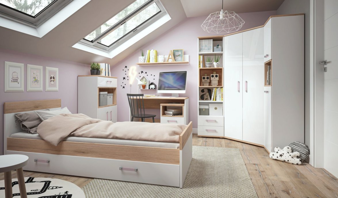 pokój młodzieżowy