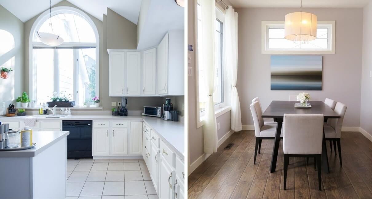 Naturalne wnętrza - światło