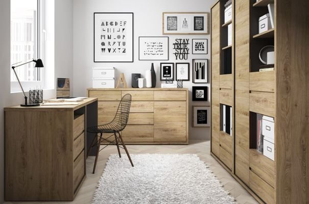 Meble do pracy w domu