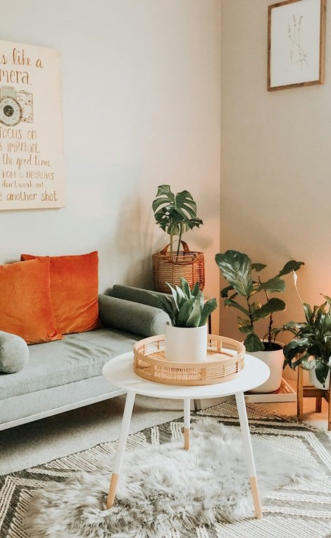 Nowoczesne meble do salonu