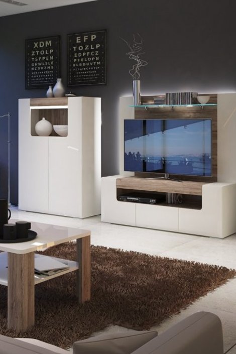 Oświetlenie LED meble Oświetlenie LED meble