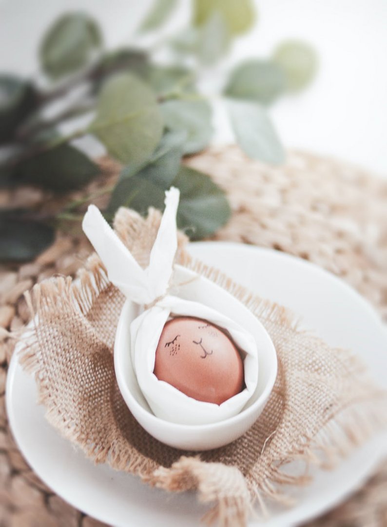 ciekawe ozdoby na stół