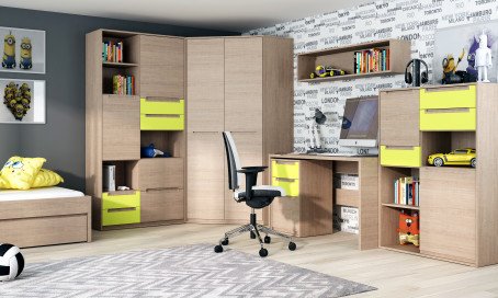 Pokój młodzieżowy - kolekcja Only Meble Wójcik Pokój młodzieżowy - kolekcja Only Meble Wójcik