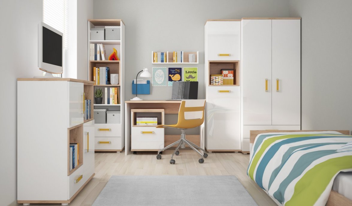 pokój młodzieżowy meble