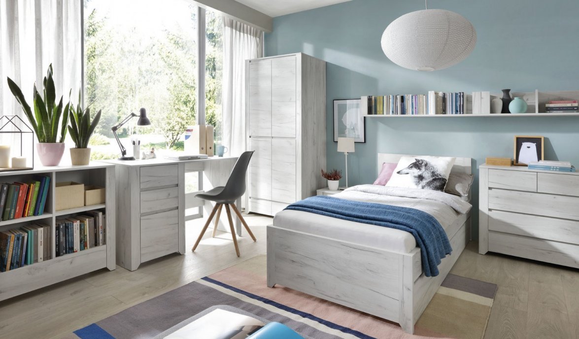 pokój młodzieżowy wyposażenie