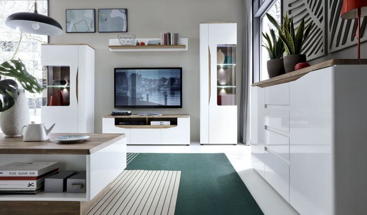 Prostota we wnętrzach Prostota we wnętrzach