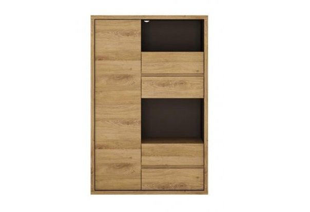 regał z kolekcji shetland