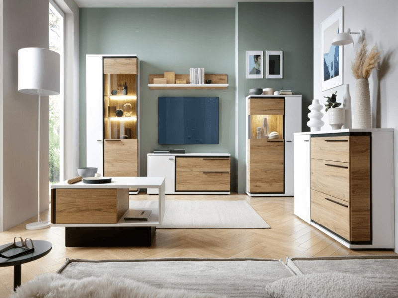 Kolekcja mebli Salinas