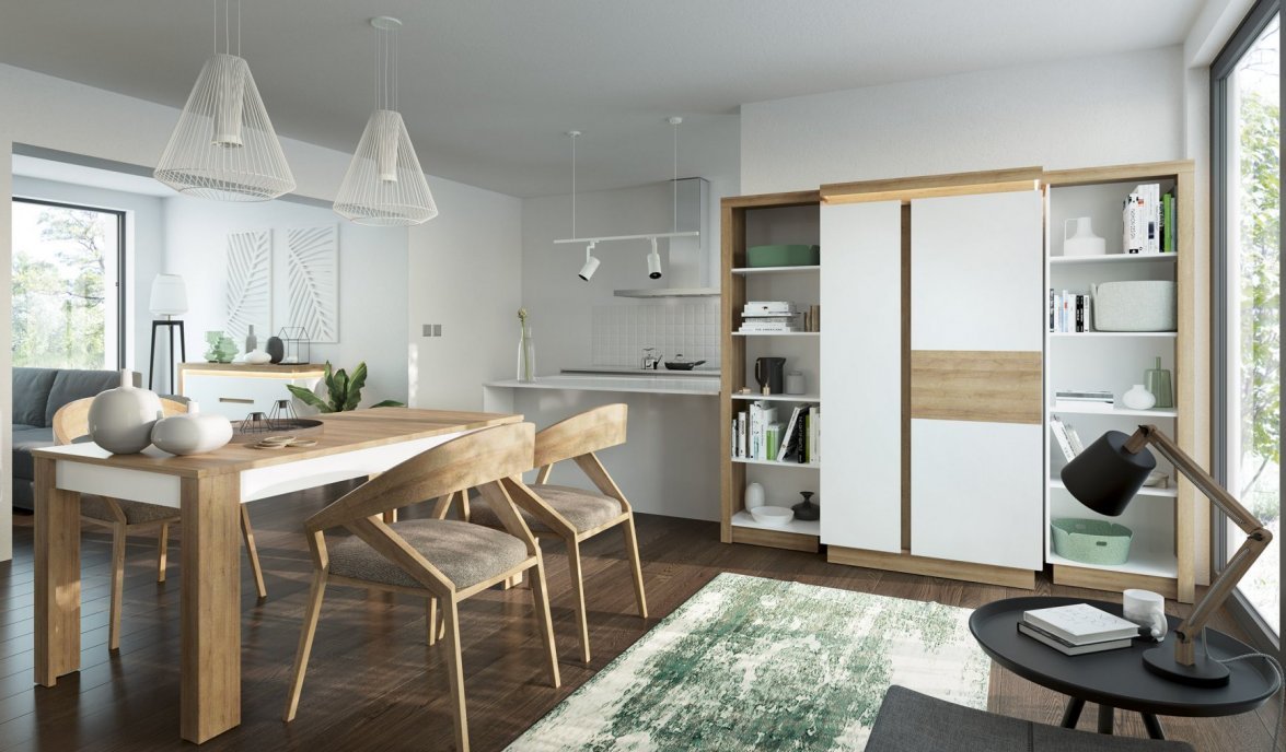 kolekcja mebli lyon jasny