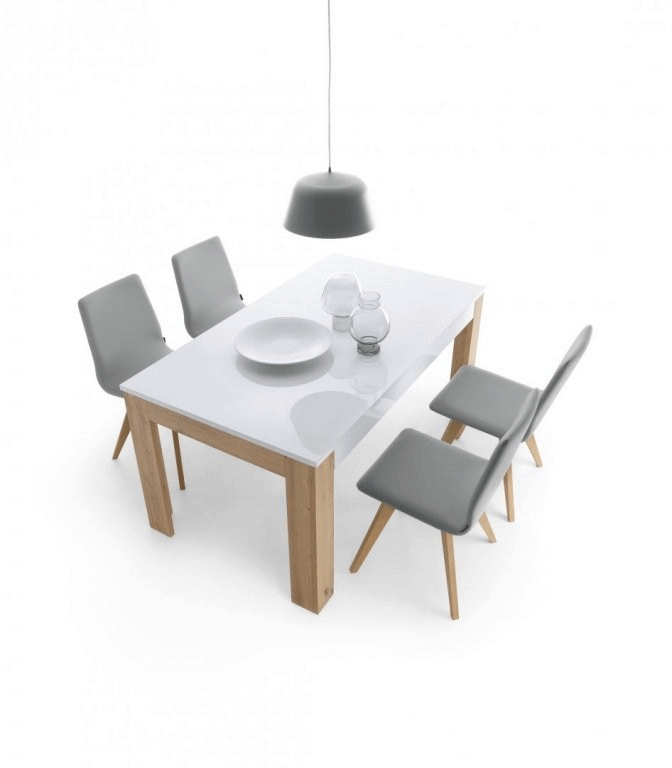 Stół mwst06 złożony