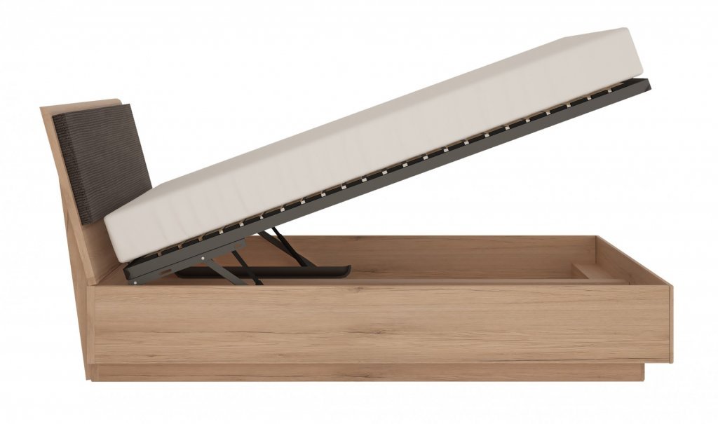 łóżko do sypialni