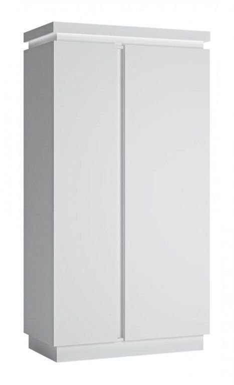 szafa z kolekcji Lyon biały