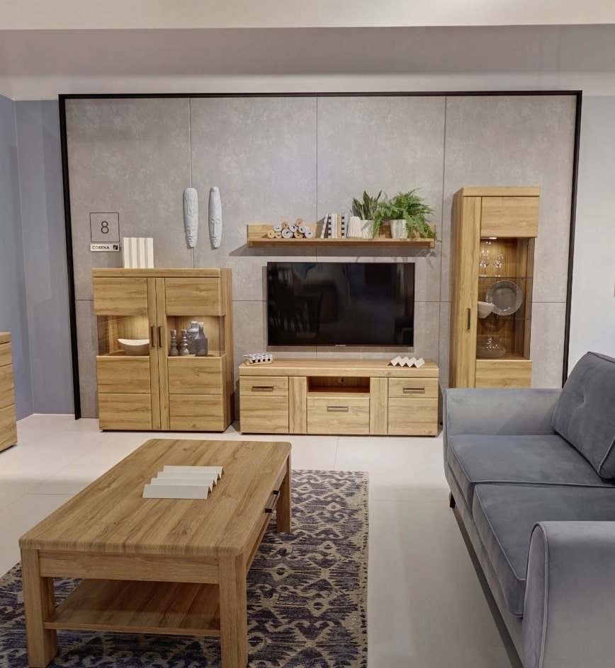 Targi Meble Polska 2018 -kolekcja Cortino Wójcik Targi Meble Polska 2018 -kolekcja Cortino Wójcik