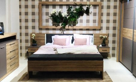 Targi Meble Polska 2018 - powrót do natury Targi Meble Polska 2018 - powrót do natury