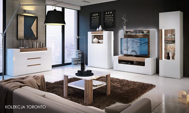 kolekcja mebli toronto