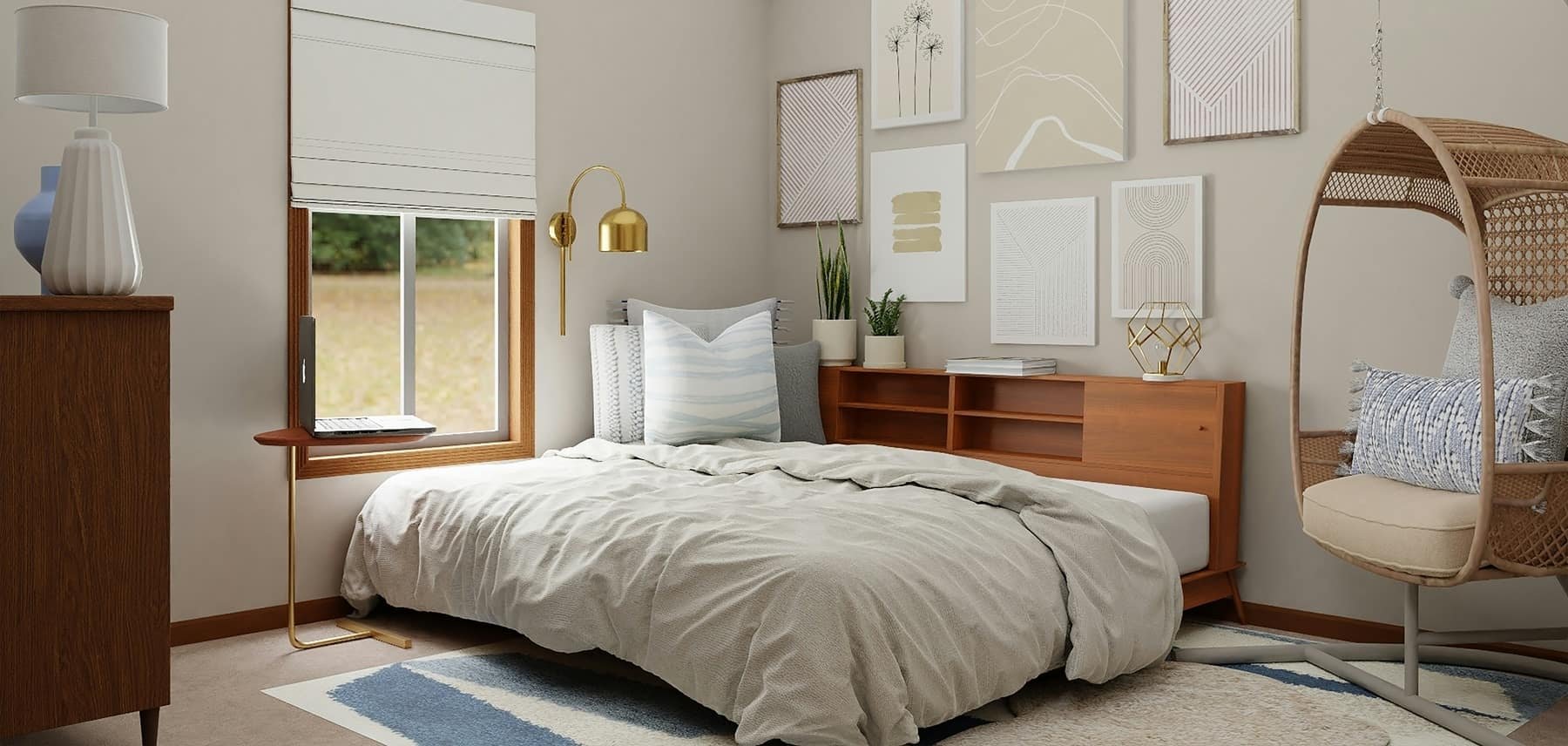 Trendy w aranżacji sypialni