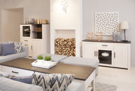 Wnętrza w stylu prowansalskim Wnętrza w stylu prowansalskim