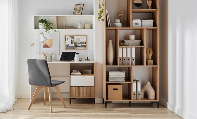 Wygodne meble do pracy