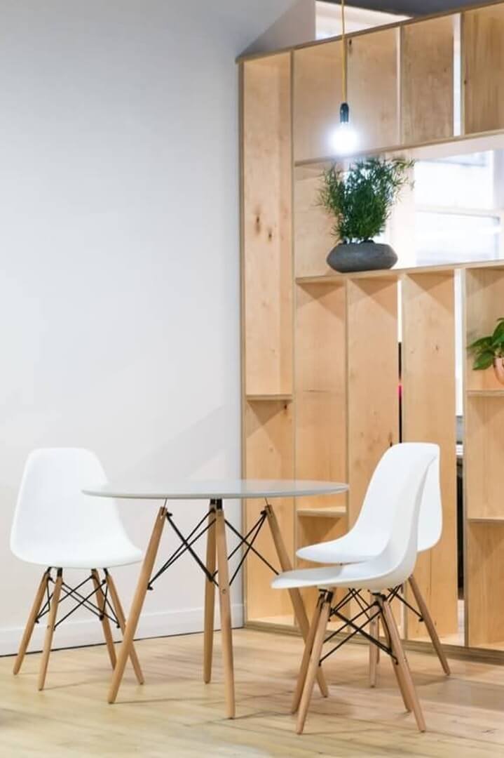 Wysokie półki Wysokie półki