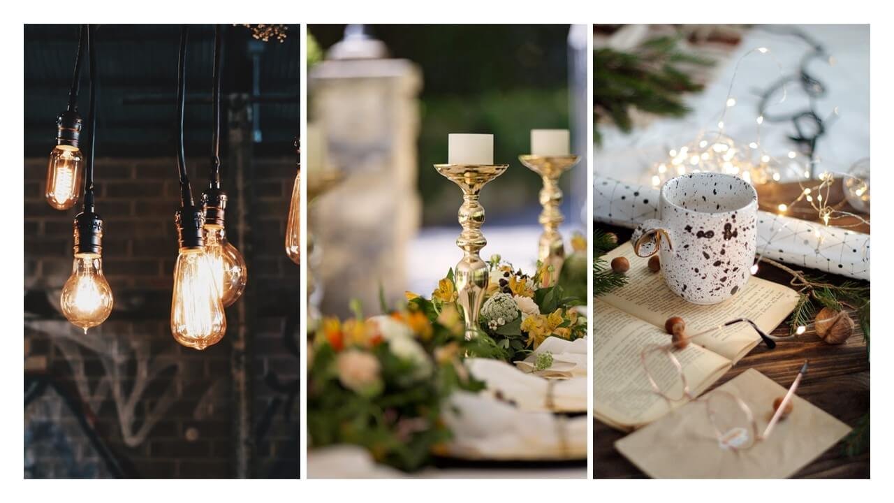 Zimowe światła w domowej aranżacji Zimowe światła w domowej aranżacji