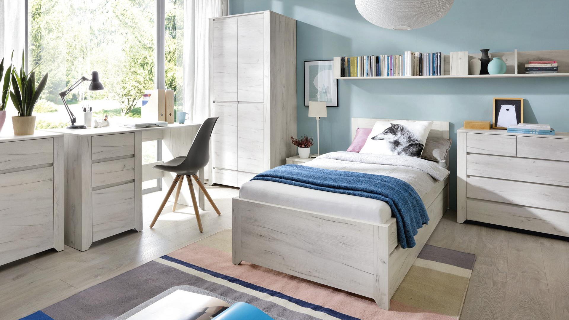 Angel_ pokój młodzieżowy